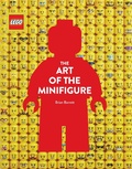 Cover: LEGO The Art of the Minifigure - Chronicle Books LLC