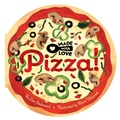 Cover: Made with Love: Pizza! - Chronicle Books LLC