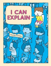Enlarge image Cover: I Can Explain - Chronicle Books LLC