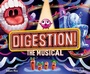 Cover: Digestion! The Musical - Chronicle Books LLC