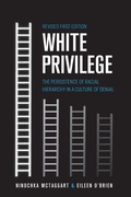 Cover: White Privilege - Cognella Academic Publishing