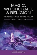 Cover: Magic, Witchcraft, and Religion - Cognella Academic Publishing