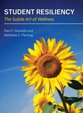 Cover: Student Resiliency - Cognella Academic Publishing