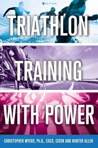 Enlarge image Cover: Triathlon Training with Power - Cognella, Inc