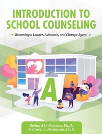 Enlarge image Cover: Introduction to School Counseling - Cognella Academic Publishing