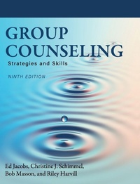 Enlarge image Cover: Group Counseling - Cognella, Inc
