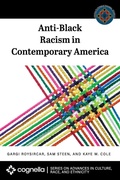 Cover: Anti-Black Racism in Contemporary America - Cognella Academic Publishing