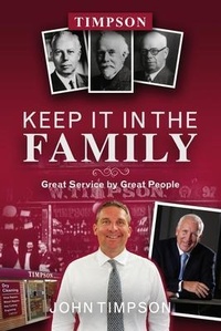 Abbildung von: Keep It in the Family - William John Anthony Timpson