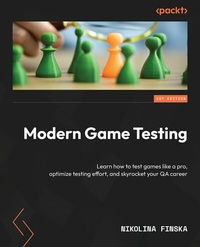 Abbildung von: Modern Game Testing - De Gruyter