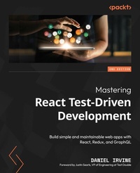 Enlarge image Cover: Mastering React Test-Driven Development. - Packt Publishing