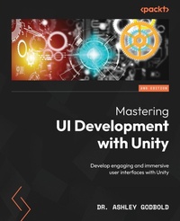 Enlarge image Cover: Mastering UI Development with Unity - Packt Publishing