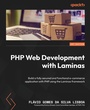Cover: PHP Web Development with Laminas - Packt Publishing