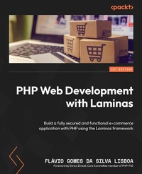 Abbildung von: PHP Web Development with Laminas - De Gruyter