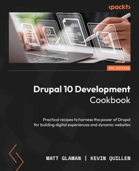 Abbildung von: Drupal 10 Development Cookbook - De Gruyter