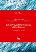 Cover: Rabies Virus at the Beginning of 21st Century - IntechOpen