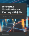 Cover: Interactive Visualization and Plotting with Julia - Packt Publishing