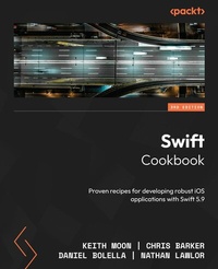 Abbildung von: Swift Cookbook - De Gruyter