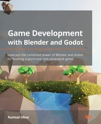 Abbildung von: Game Development with Blender and Godot - De Gruyter