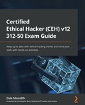 Cover: Certified Ethical Hacker (CEH) v12 312-50 Exam Guide - Packt Publishing