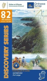 Abbildung von: Waterford - Ordnance Survey Ireland