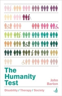 Enlarge image Cover: The Humanity Test - PCCS Books