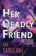 Cover: Her Deadly Friend - Hobeck Books Limited