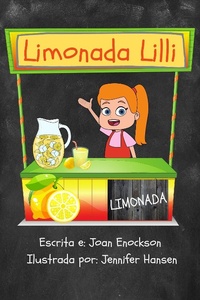 Enlarge image Cover: Limonada Lilli - Tall Girl Publishing