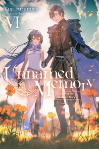 Enlarge image Cover: Unnamed Memory, Vol. 6 (light novel) - Yen Press