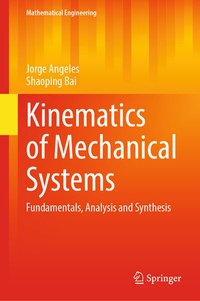 Abbildung von: Kinematics of Mechanical Systems - Springer