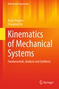 Cover: Kinematics of Mechanical Systems - Springer
