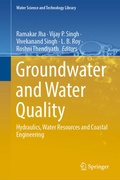 Cover: Groundwater and Water Quality - Springer