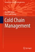 Cover: Cold Chain Management - Springer