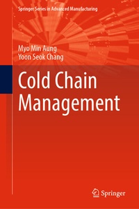 Abbildung von: Cold Chain Management - Springer