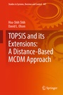 Cover: TOPSIS and its Extensions: A Distance-Based MCDM Approach - Springer