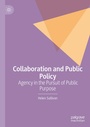 Cover: Collaboration and Public Policy - Palgrave Macmillan