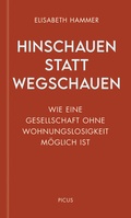 Cover: Hinschauen statt wegschauen - Picus Verlag