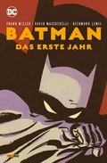 Cover: Batman: Das erste Jahr - DC COMICS bei Panini Comics