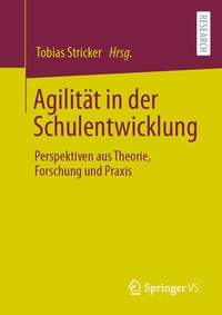 Abbildung von: Agilität in der Schulentwicklung - Springer VS