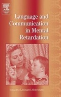 Cover: International Review of Research in Mental Retardation: Volume 27 - Academic Press