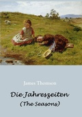 Cover: Die Jahreszeiten - in deutschen Jamben (The Seasons) - Books on Demand