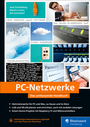 Cover: PC-Netzwerke - Rheinwerk