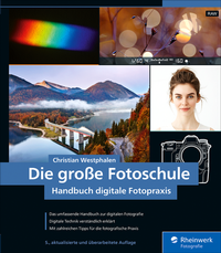 Abbildung von: Die große Fotoschule - Rheinwerk
