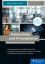 Cover: Datenschutz und IT-Compliance - Rheinwerk
