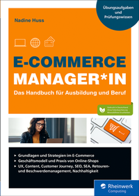 Abbildung von: E-Commerce Manager*in - Rheinwerk
