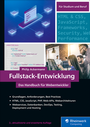 Cover: Fullstack-Entwicklung - Rheinwerk