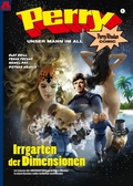 Cover: Perry - unser Mann im All, Band 1 -  Irrgarten der Dimensionen - Alligator Farm Verlag
