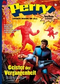 Cover: Perry - unser Mann im All, Band 2 - Geister der Vergangenheit - Alligator Farm Verlag