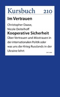 Cover: Kooperative Sicherheit - Kursbuch Kulturstiftung gGmbH