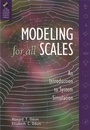 Cover: Modeling for All Scales - Academic Press