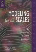 Cover: Modeling for All Scales - Academic Press